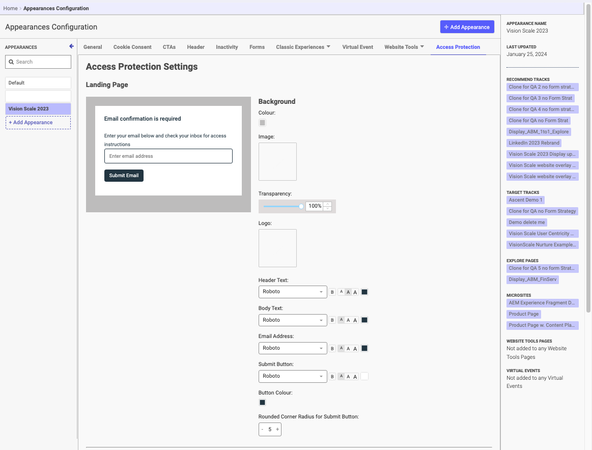 Pathfactory Email Access Protection Setup and Configuration - PathFactory