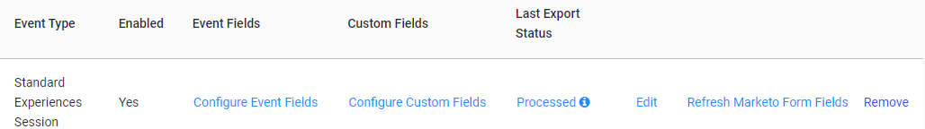 Send data to Marketo using the API Form Submission Exports in ...