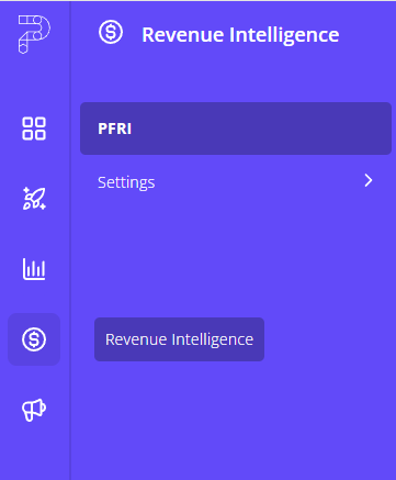 Revenue Intelligence