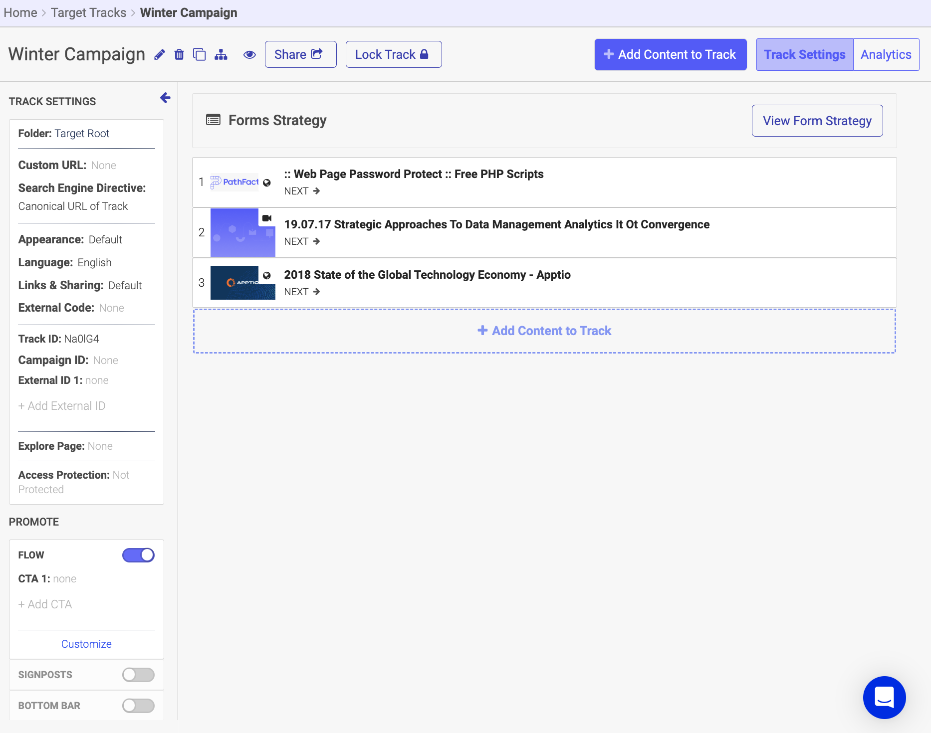 How to Add Cookie Consent to Classic Experiences - PathFactory