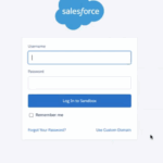 Salesforce Login