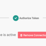Salesforce Confirmation Message