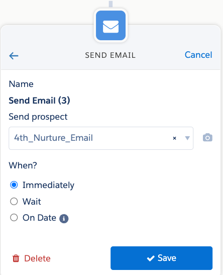 Email 4 Setup