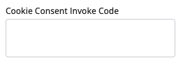 CookieConsentInvokeCode