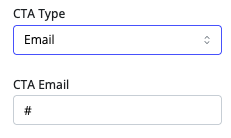CTA Email