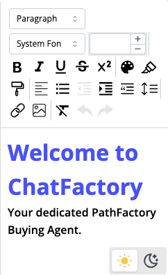 TextEditor