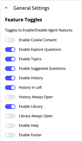 Feature Toggles Feature Toggles