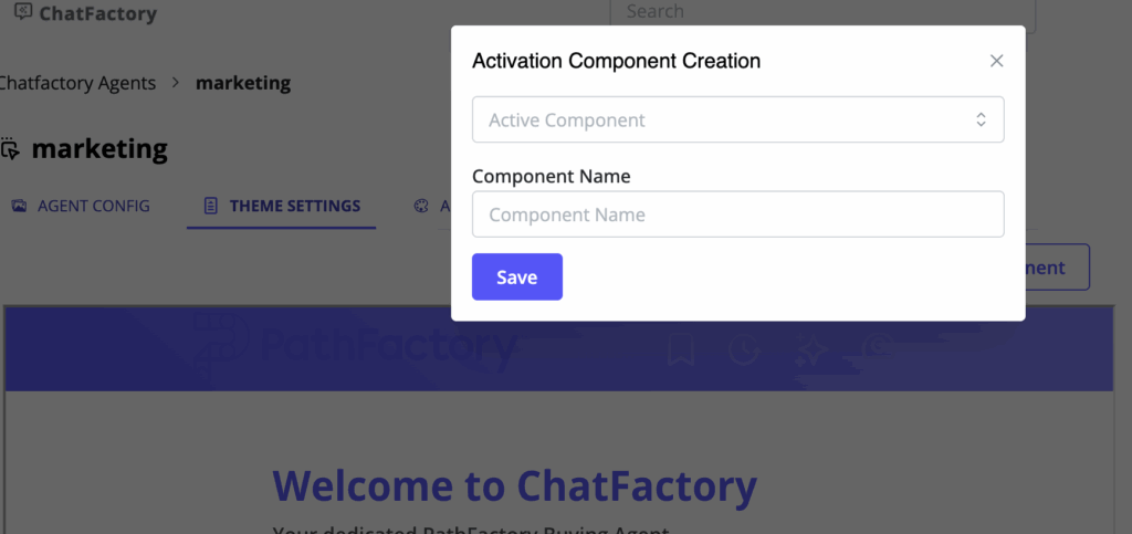 Create Widget